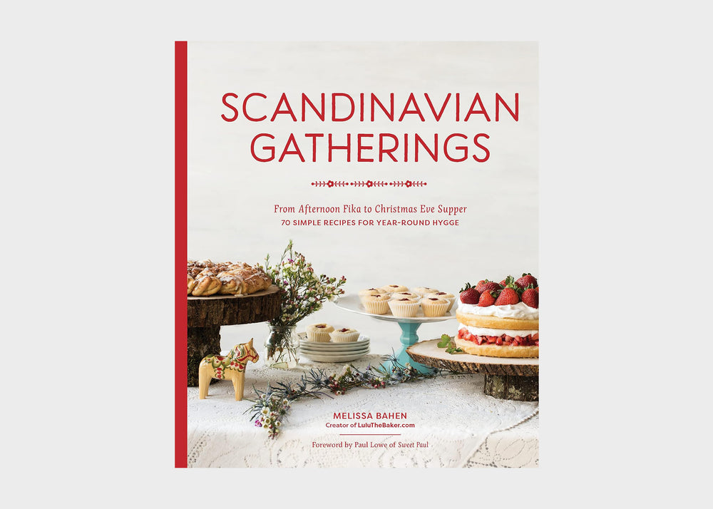 
                  
                    Scandinavian Gatherings: From Afternoon Fika to Christmas Eve Supper
                  
                