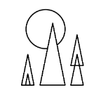 Woodland Mod logo