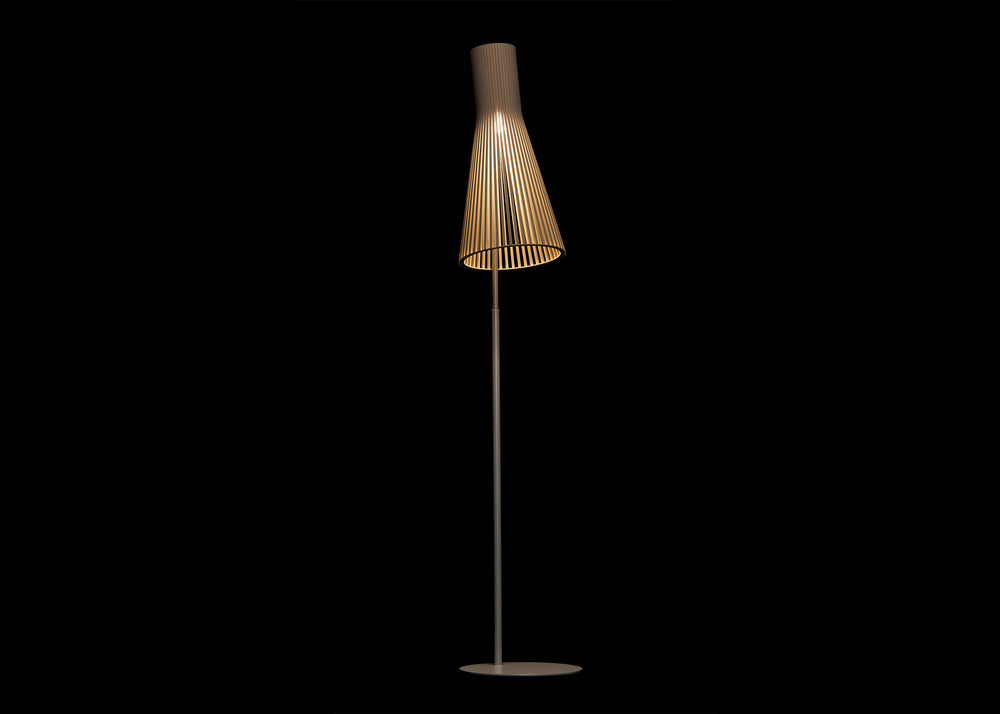 
                  
                    Secto 4210 Floor Lamp - Birch
                  
                