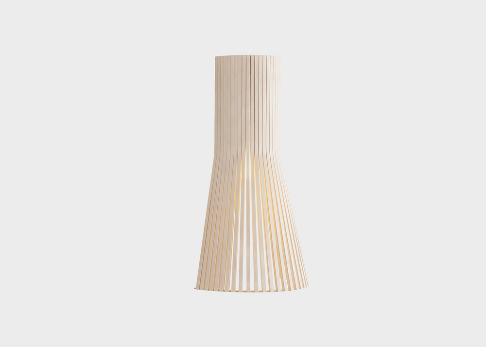 Secto 4231 Wall Lamp - Birch