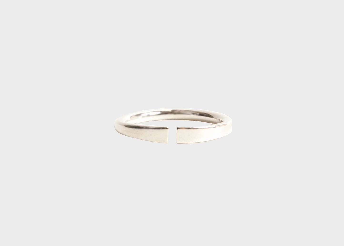 
                  
                    Slim Meridian Ring
                  
                