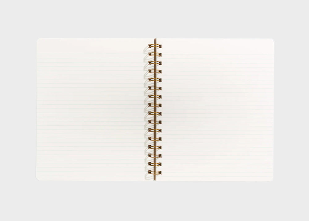 
                  
                    Standard Notebook - Smiley Face Limited Edition by Shorthand Press
                  
                