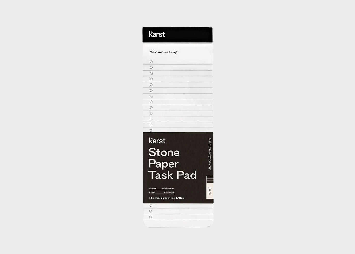 
                  
                    Stone Paper Task Pad
                  
                