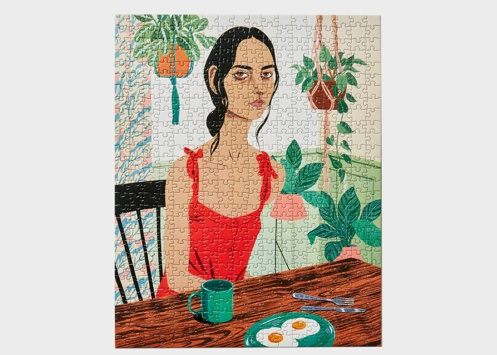 
                  
                    500 Piece Puzzle - Sunday
                  
                