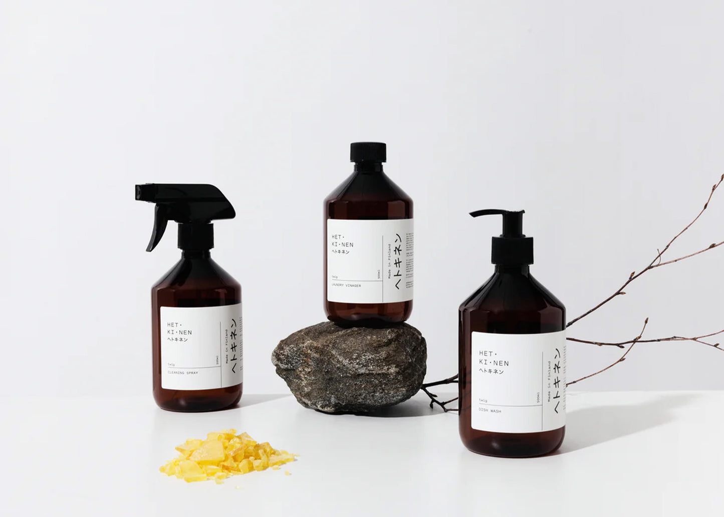 
                  
                    TWIG Natural Laundry Detergent by Hetkinen
                  
                