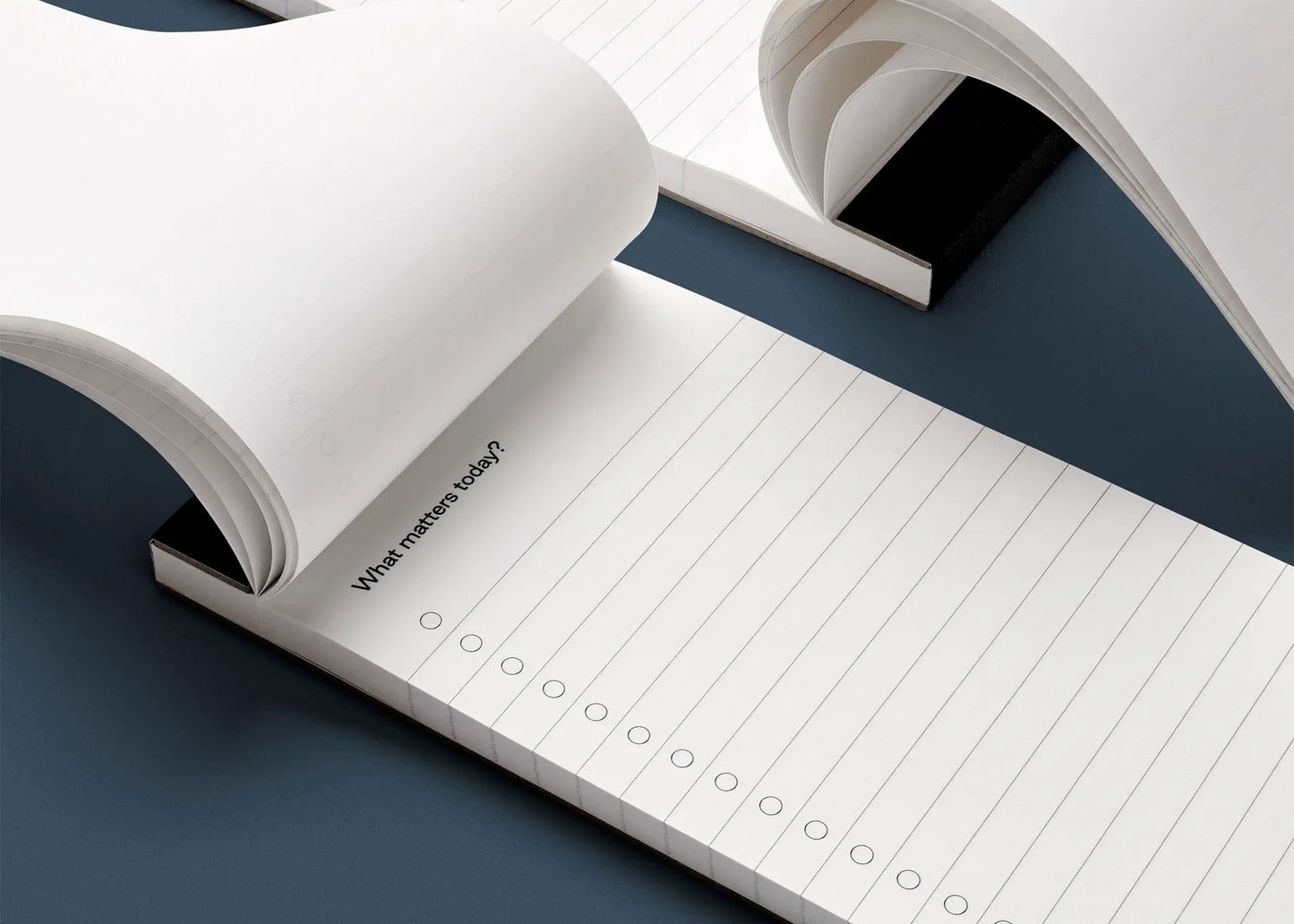 Stone Paper Task Pad – Woodland Mod