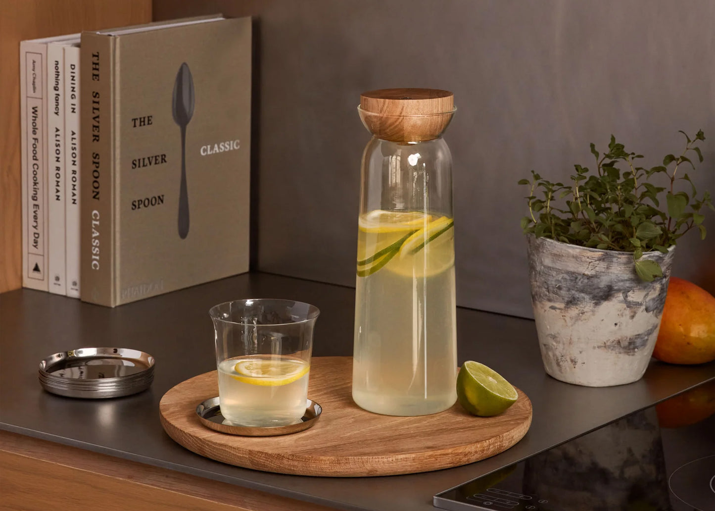 Teeter Carafe by Holcomb Studio