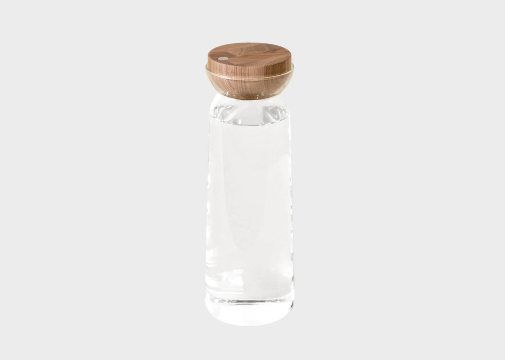 Teeter Carafe Clear