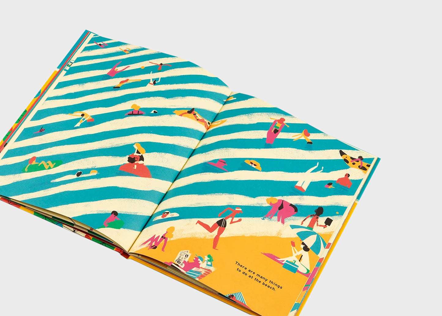 
                  
                    The Beach by Ximo Abadía published by Gestalten
                  
                