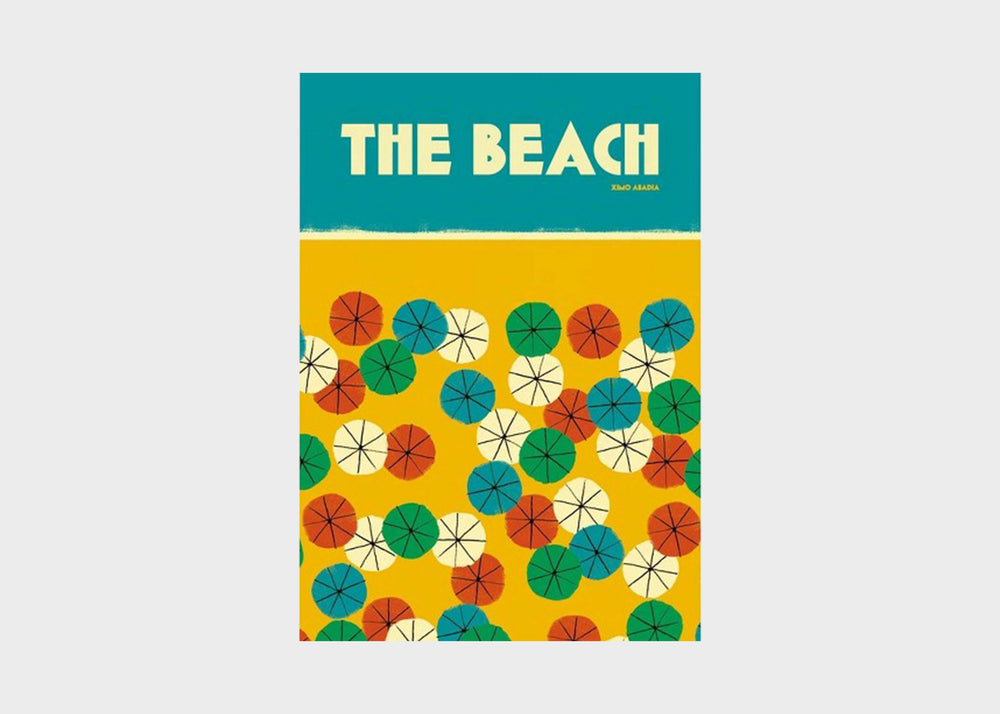 The Beach by Ximo Abadía published by Gestalten