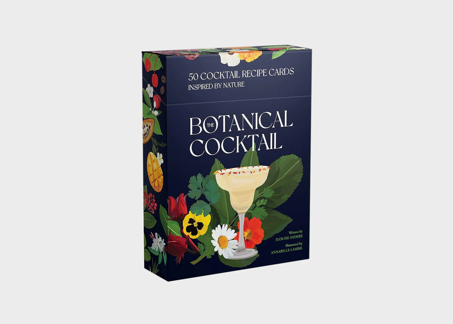 
                  
                    The Botanical Cocktail Recipe Cards
                  
                