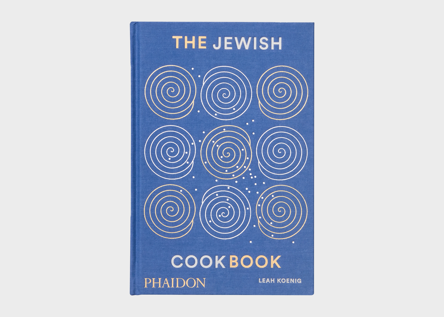 
                  
                    The Jewish Cookbook
                  
                