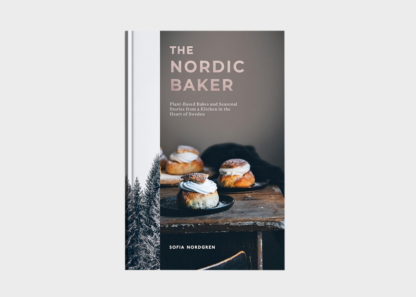 
                  
                    The Nordic Baker
                  
                