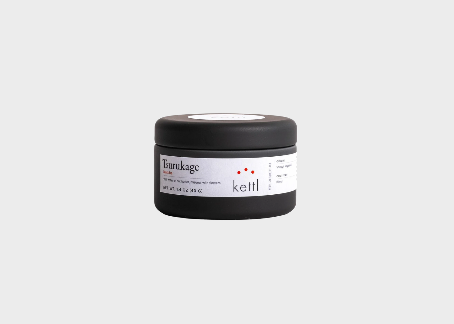 
                  
                    Kettl's Tsurukage Matcha
                  
                
