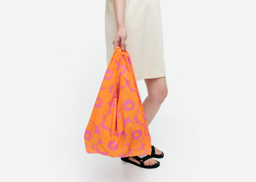 
                  
                    Unikko Smartbag Orange by Marimekko
                  
                