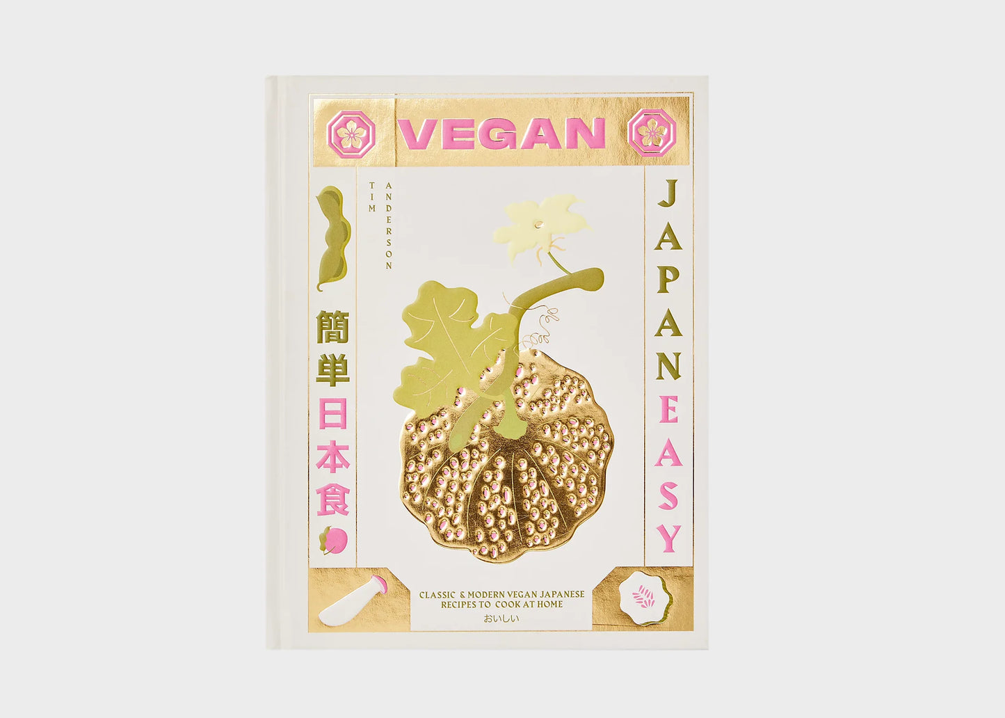 
                  
                    Vegan JapanEasy cookbook
                  
                