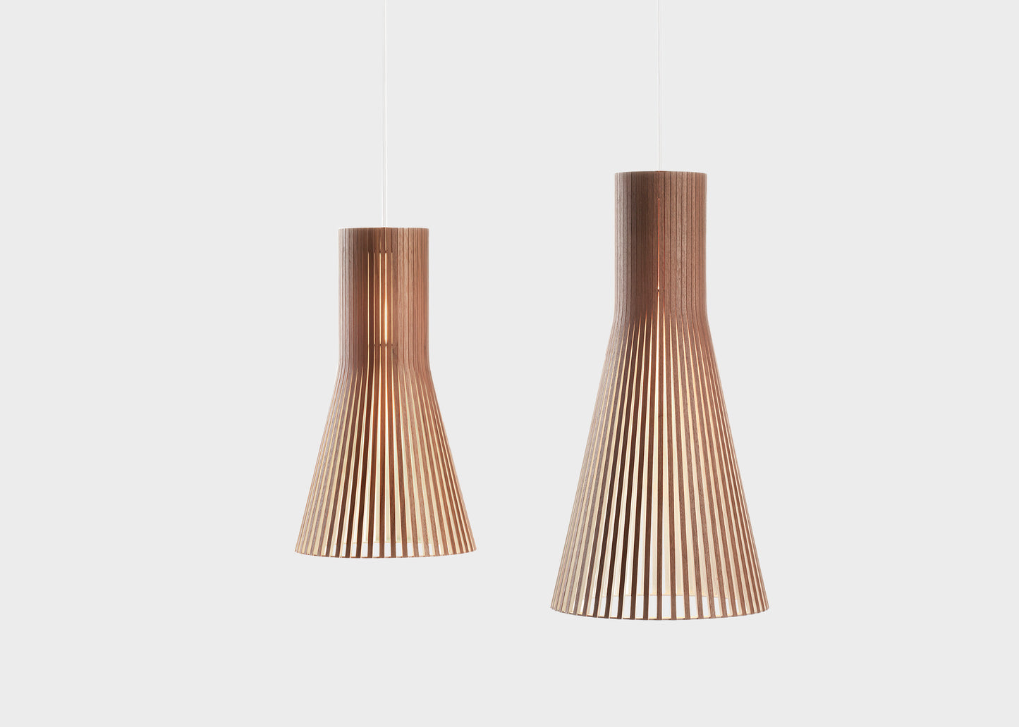 
                  
                    Secto 4200 Pendant - Walnut by Secto Design
                  
                