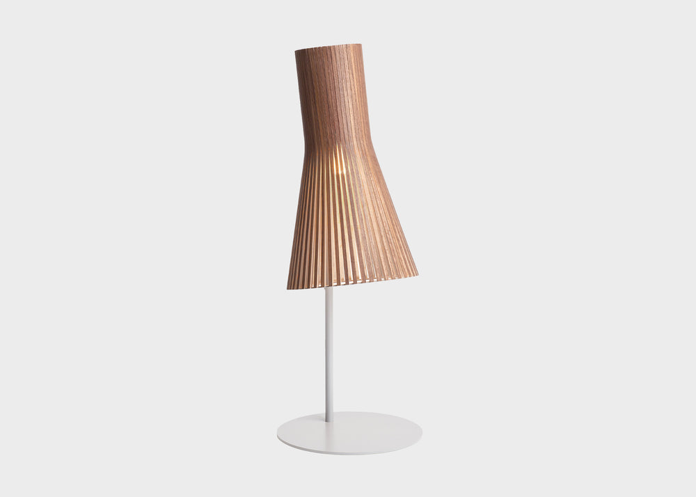 
                  
                    Secto 4220 Table Lamp - Walnut by Secto Design
                  
                