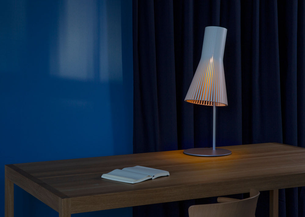 
                  
                    Secto 4220 Table Lamp - White by Secto Design
                  
                