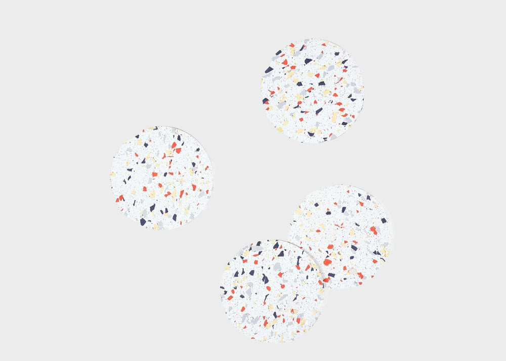 Tortuga Forma Cosmos Coasters