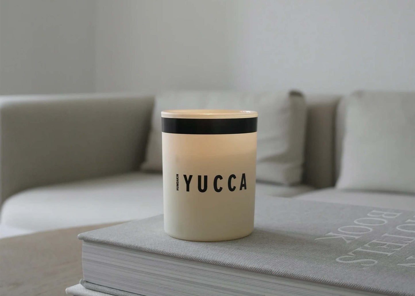 
                  
                    Yucca Candle
                  
                