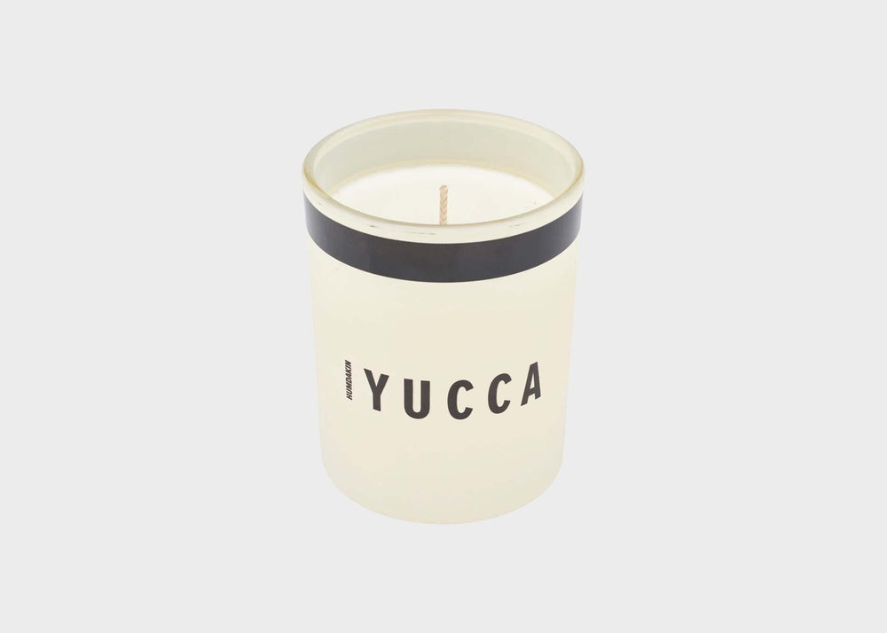 Yucca Candle