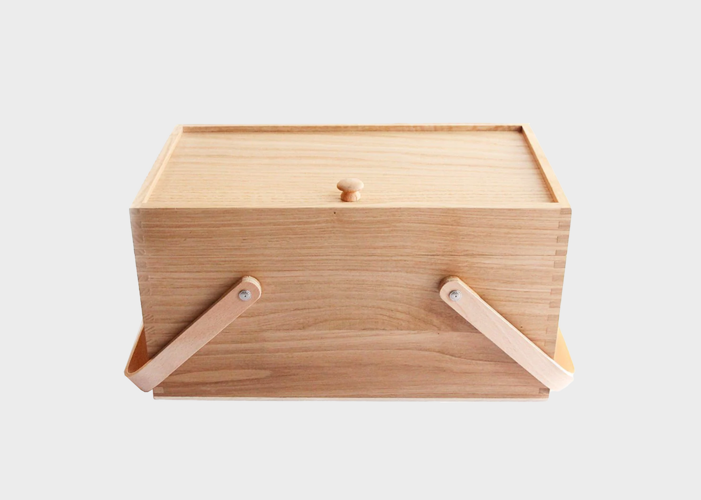 
                  
                    Chestnut Sewing Box
                  
                