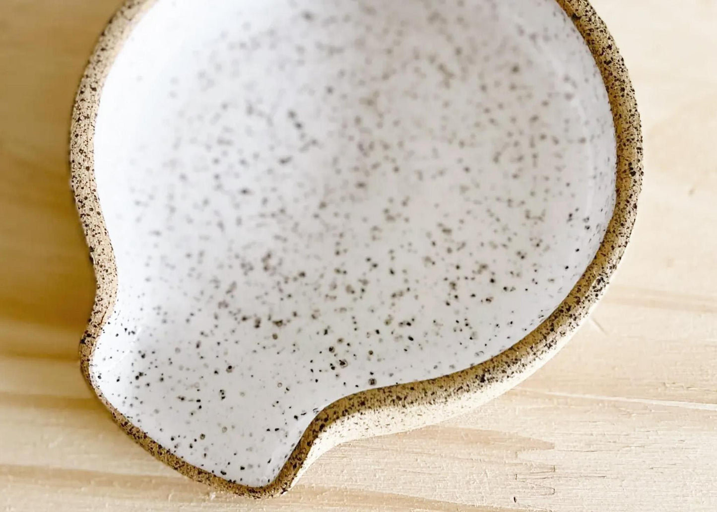 
                  
                    Ceramic Spoon Rest
                  
                