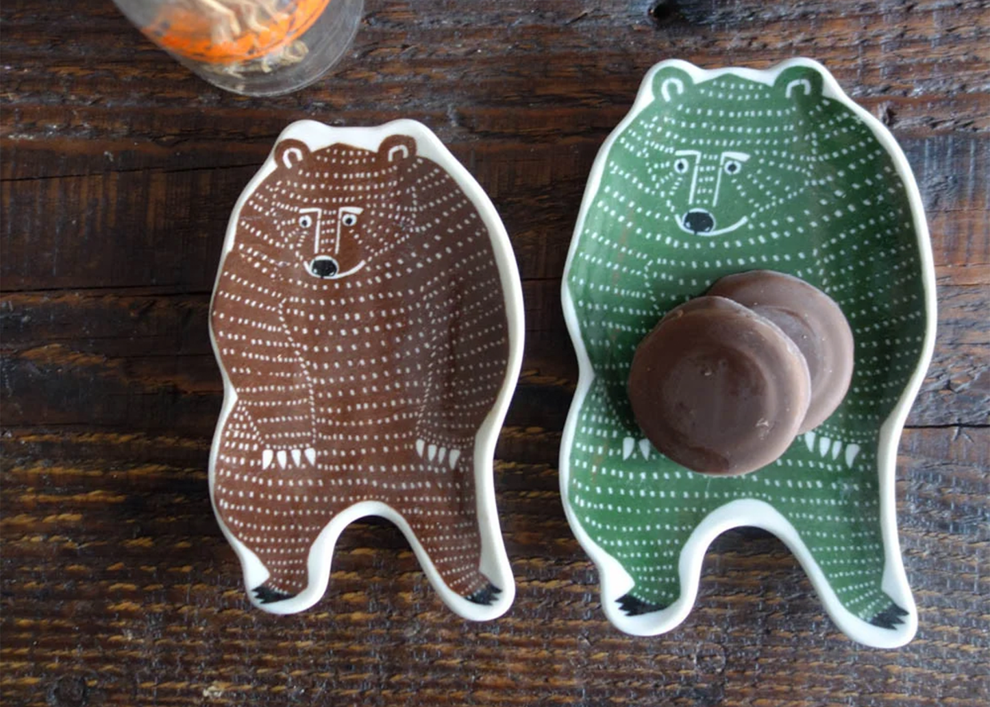 
                  
                    Kata Kata Dish - Bear
                  
                