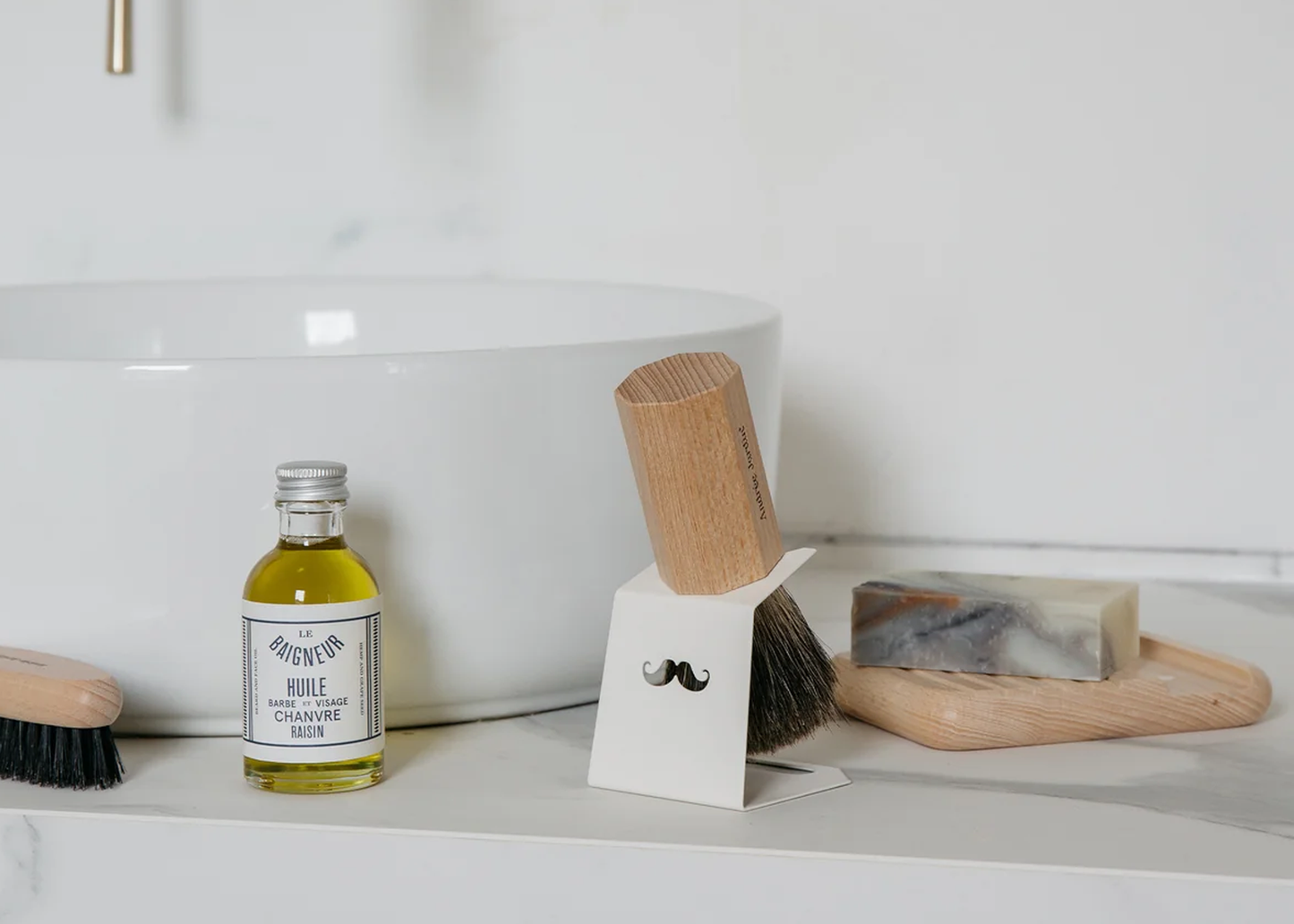 
                  
                    Shaving Brush Stand
                  
                