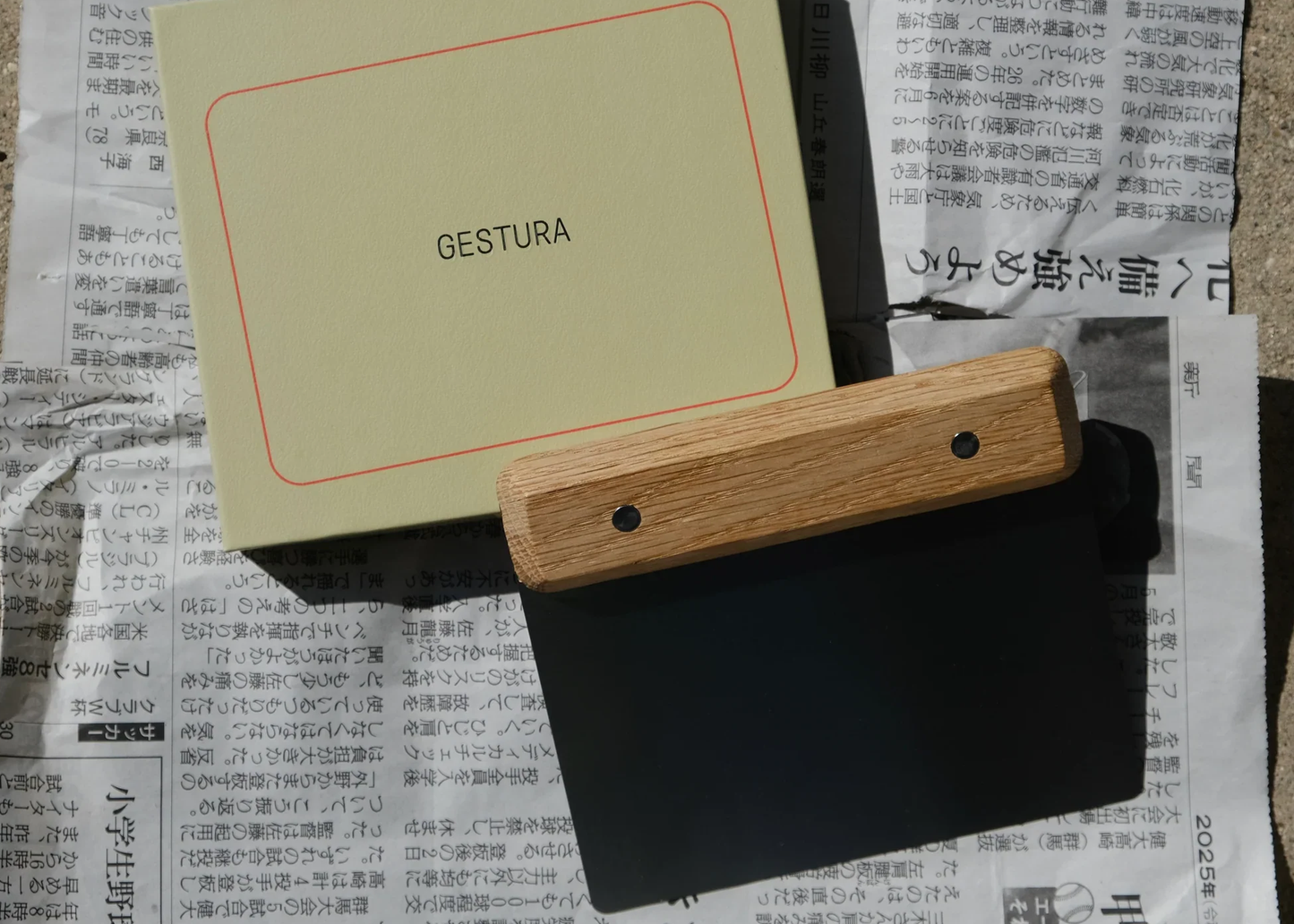 
                  
                    Stainless Steel Flexi Bench Scraper
                  
                