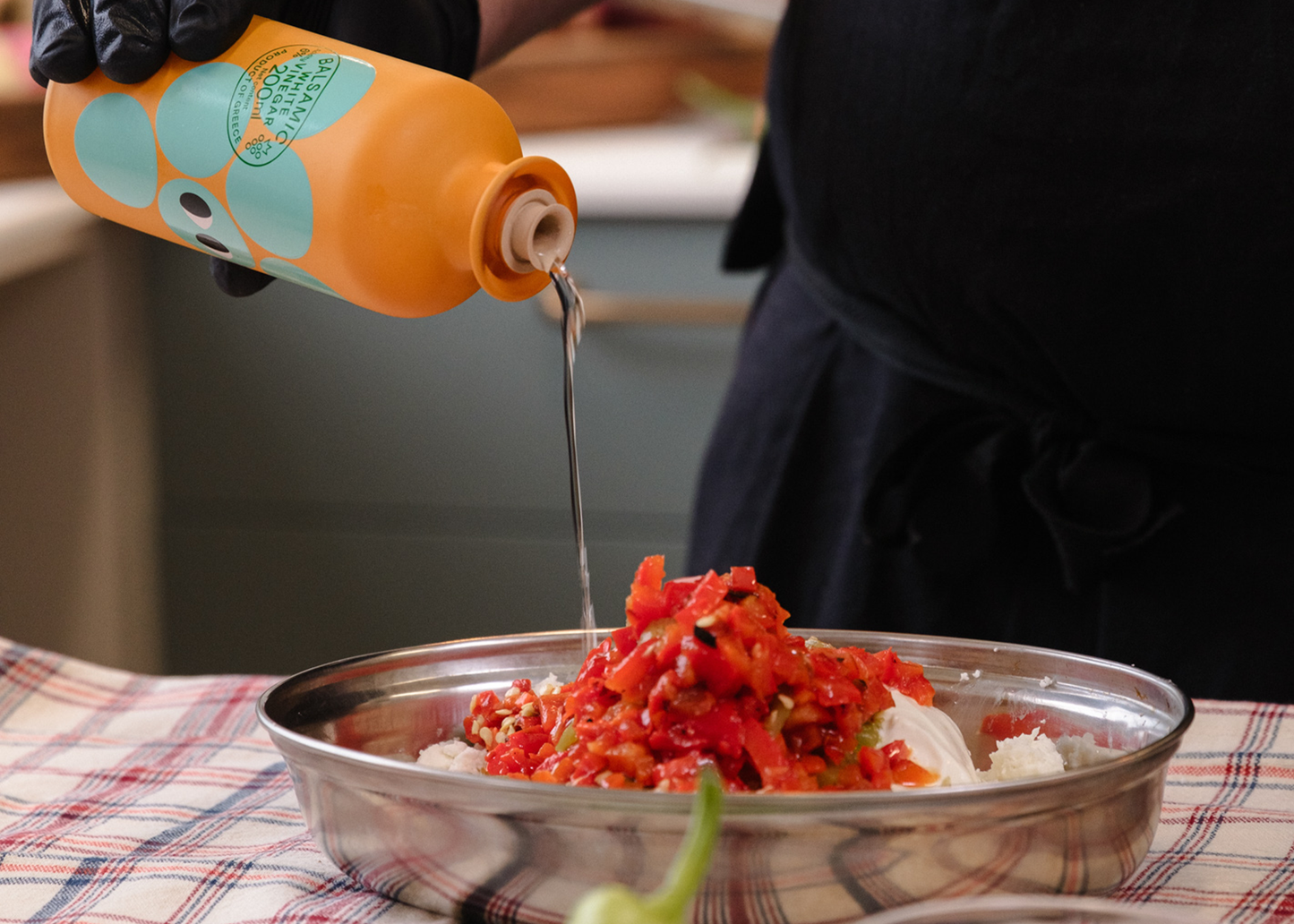 
                  
                    Balsamic Vinegar
                  
                