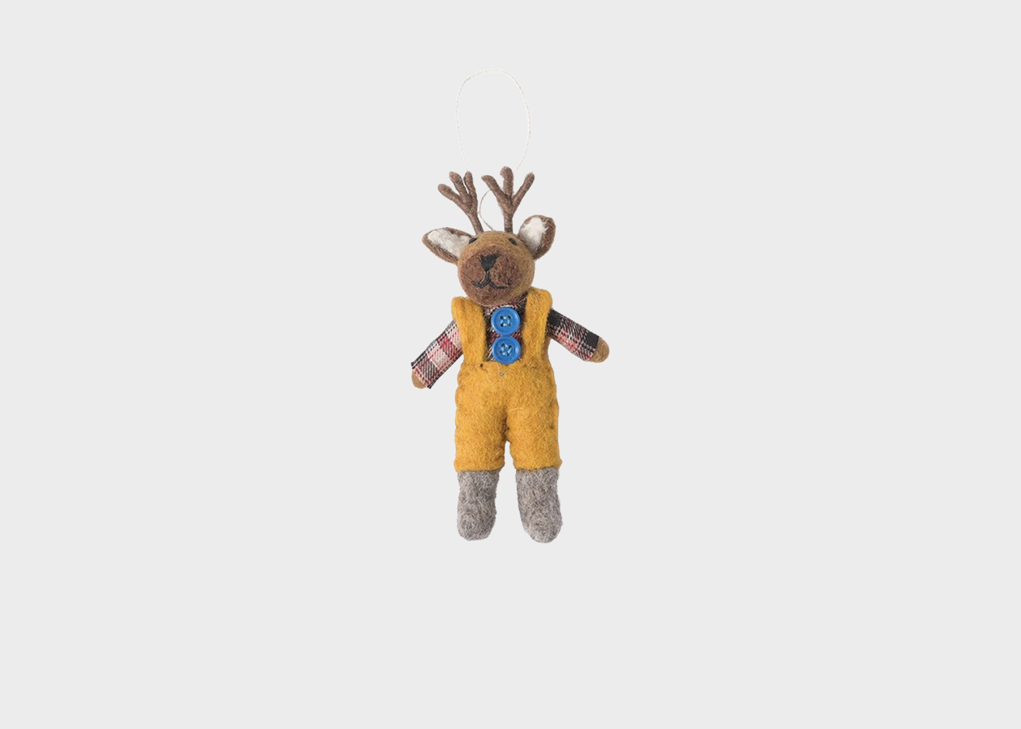 
                  
                    Reindeer Ornament
                  
                