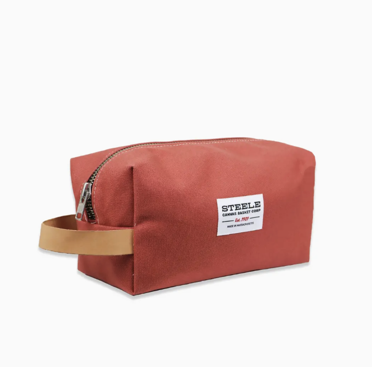 
                  
                    Steele Canvas Dopp Kit
                  
                