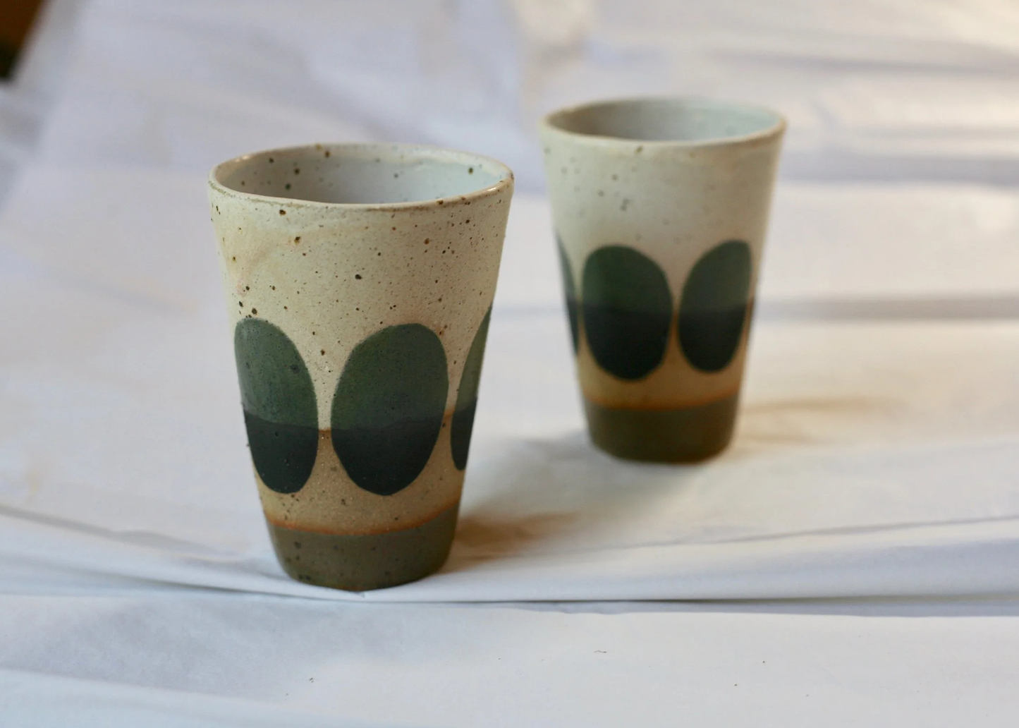 
                  
                    Sophie Alda Black Dot Cup
                  
                