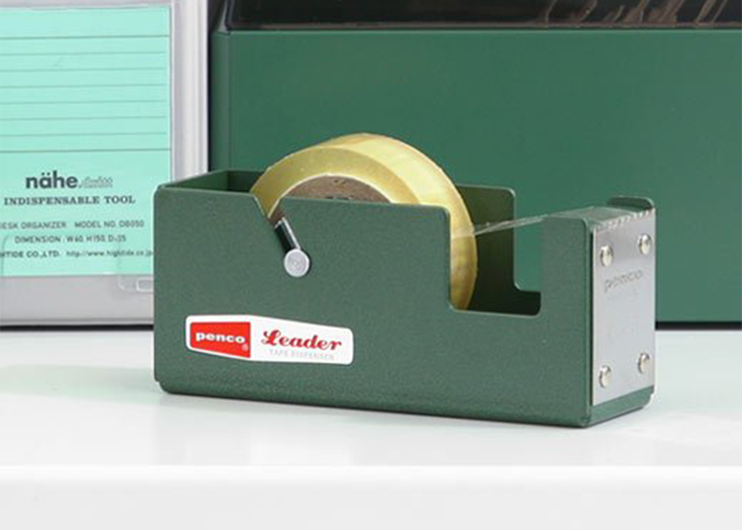 
                  
                    Leader Tape Dispenser
                  
                