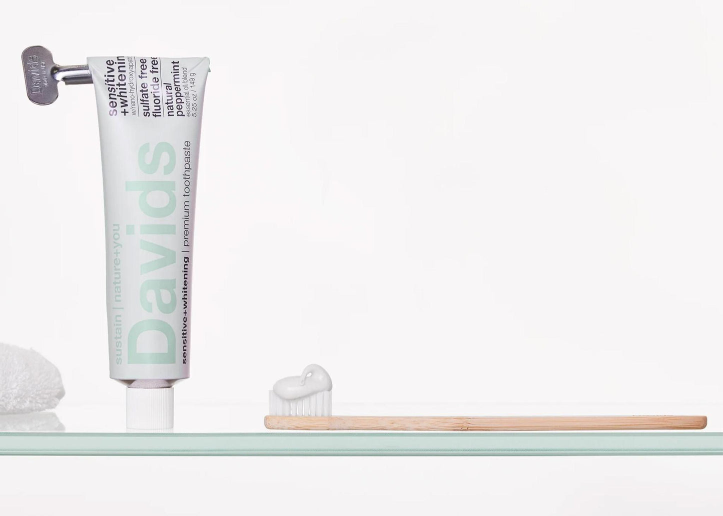 
                  
                    Premium Bamboo Toothbrush | Adult Soft
                  
                