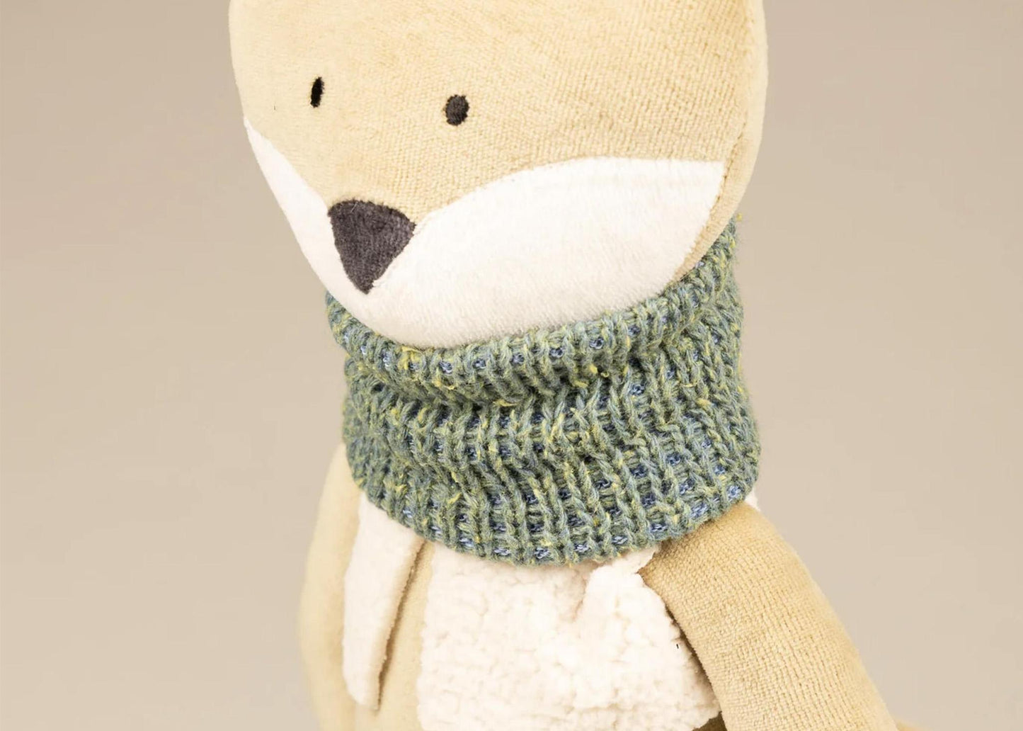 
                  
                    Bernard the Fox
                  
                