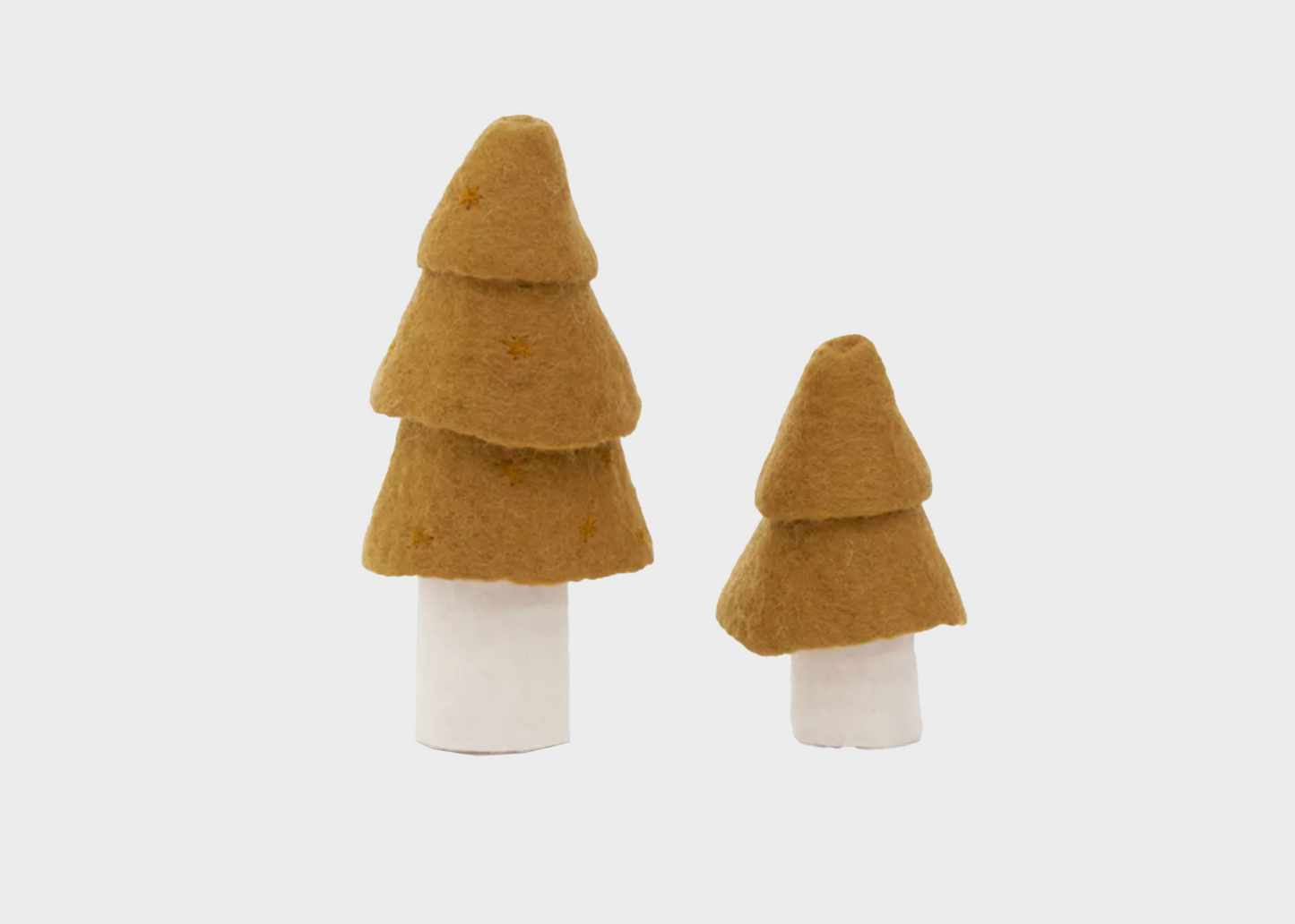 
                  
                    Wool Tree Set of 2
                  
                