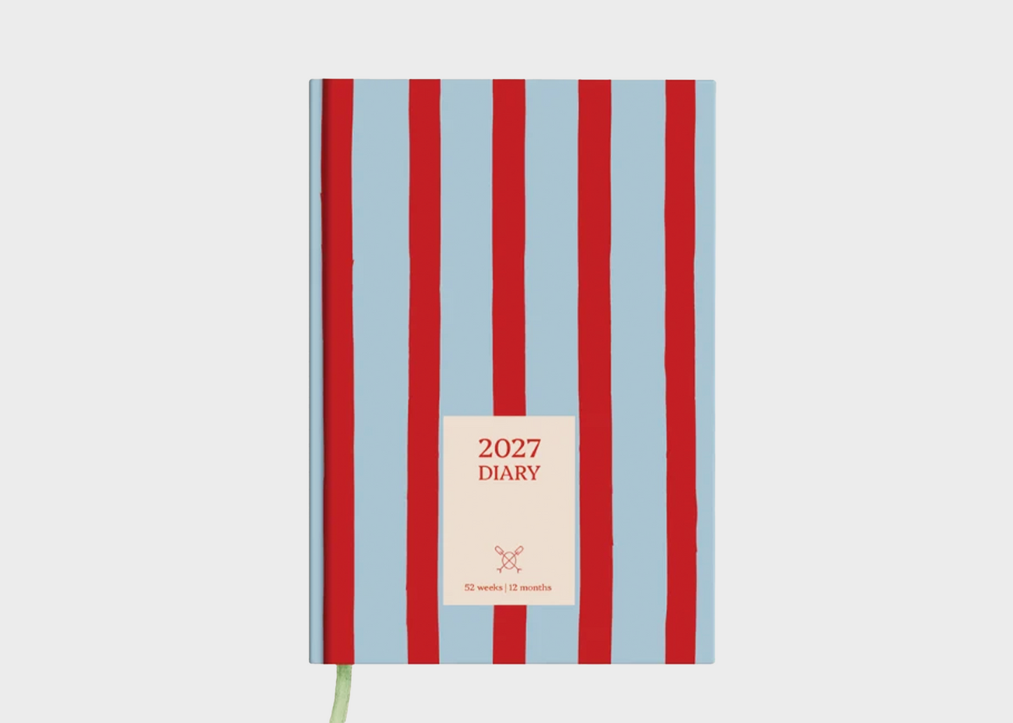 
                  
                    2027 Diary A5 Hardcover Week To View
                  
                