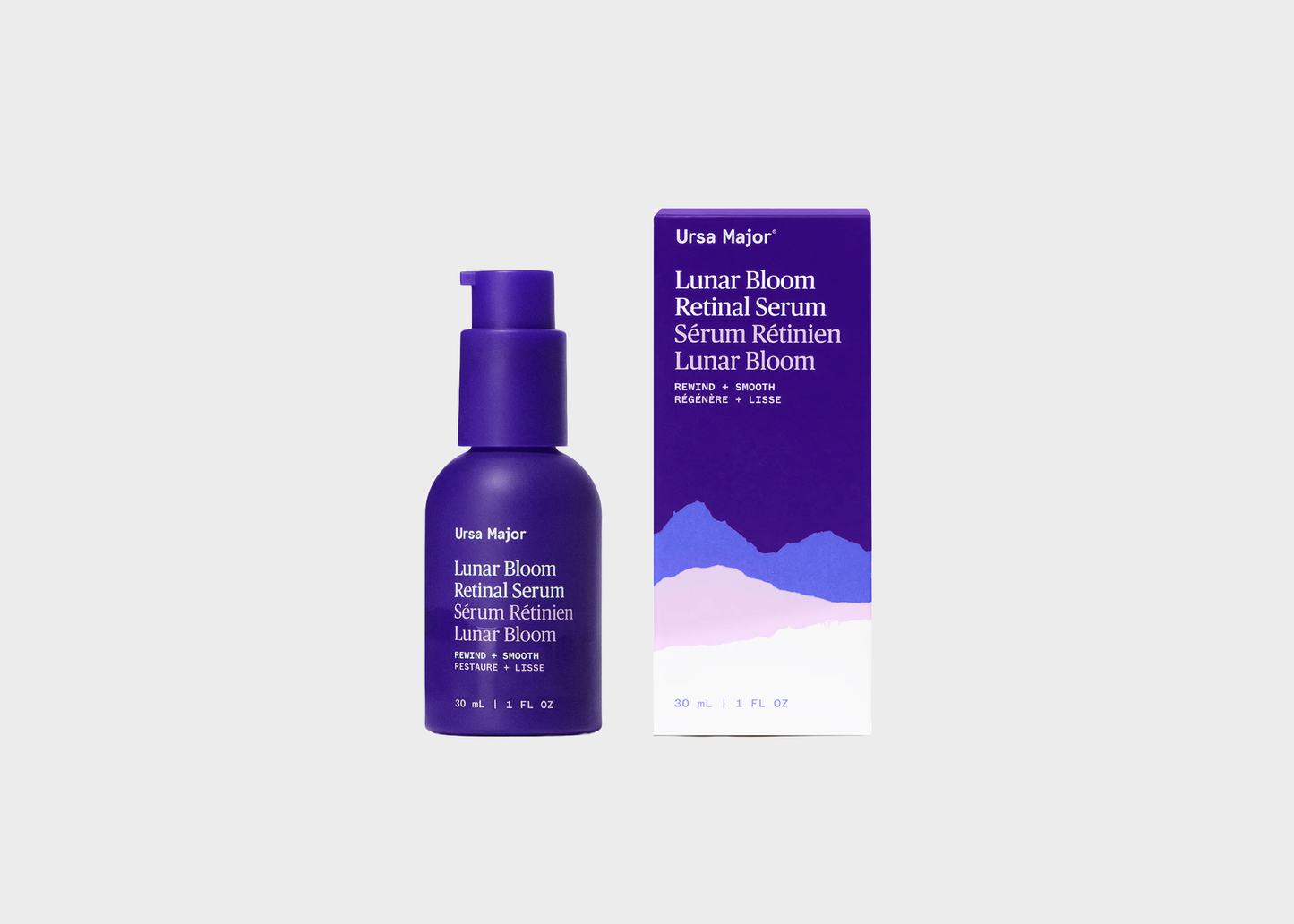 
                  
                    Lunar Bloom Retinal Serum
                  
                