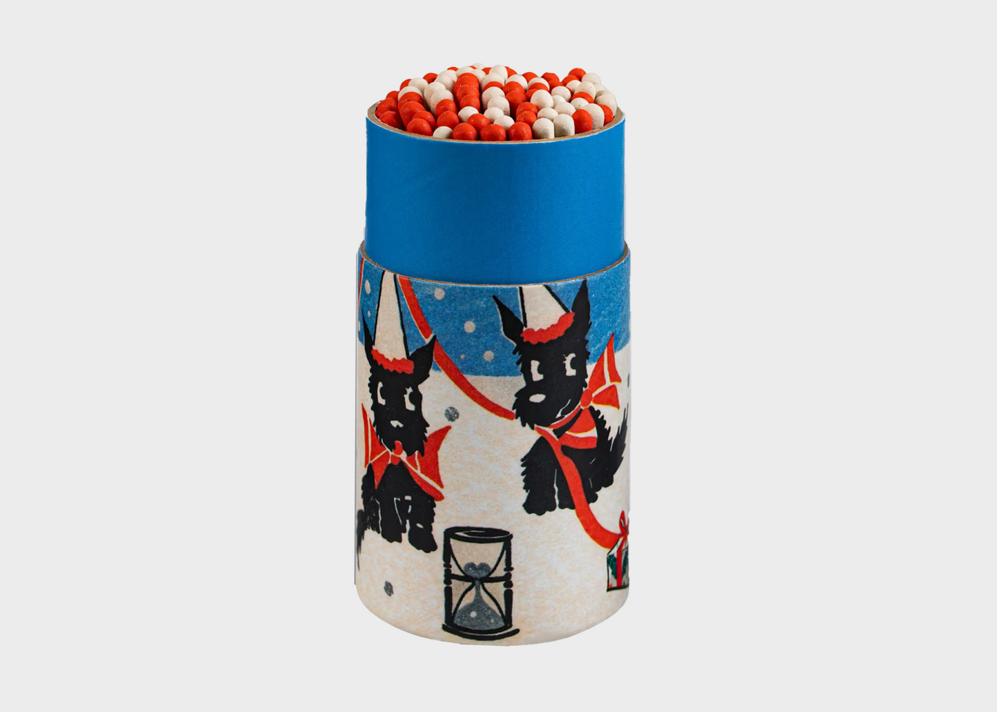 
                  
                    Cylinder Safety Matches
                  
                