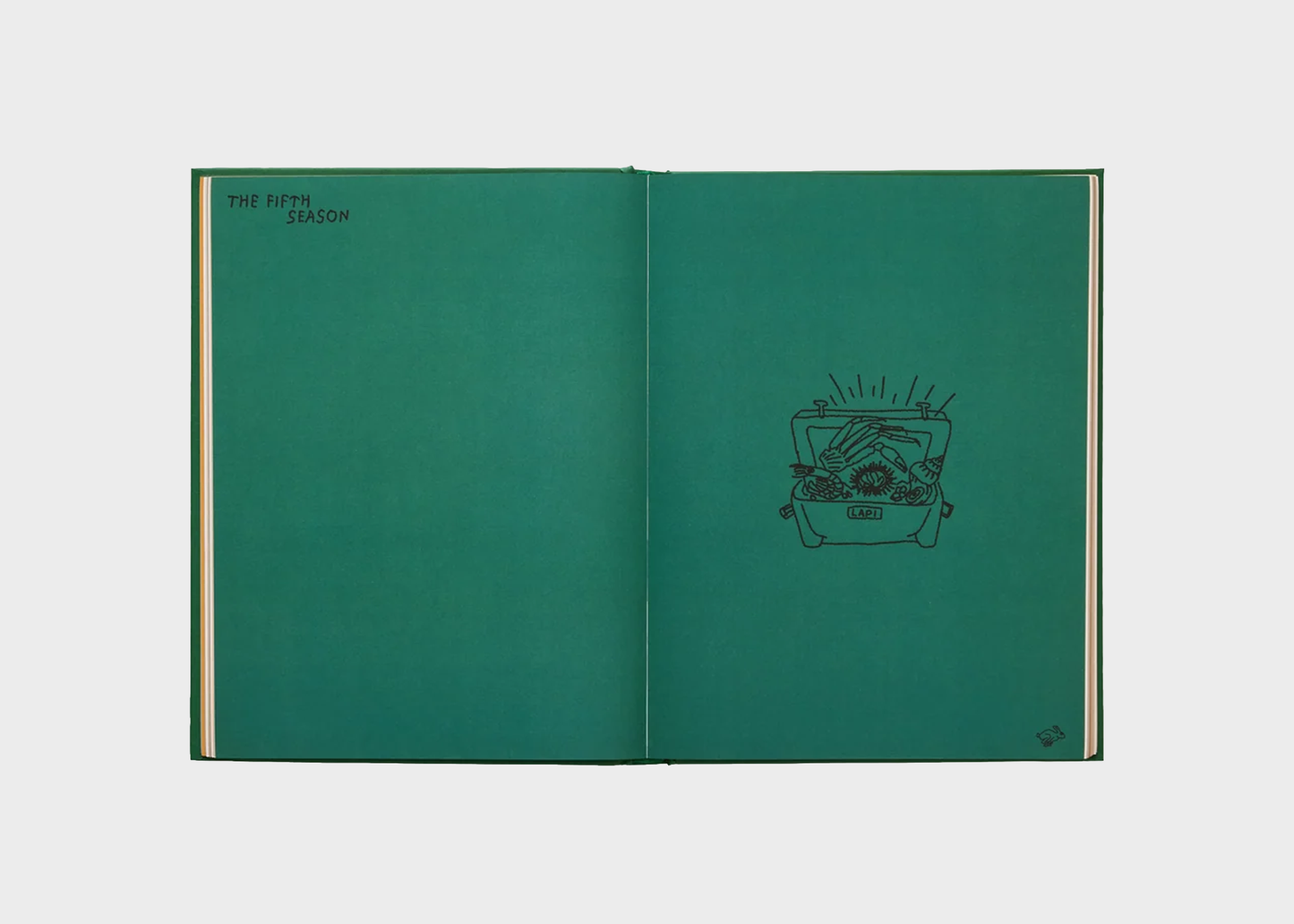 
                  
                    The Mon Lapin Cookbook
                  
                