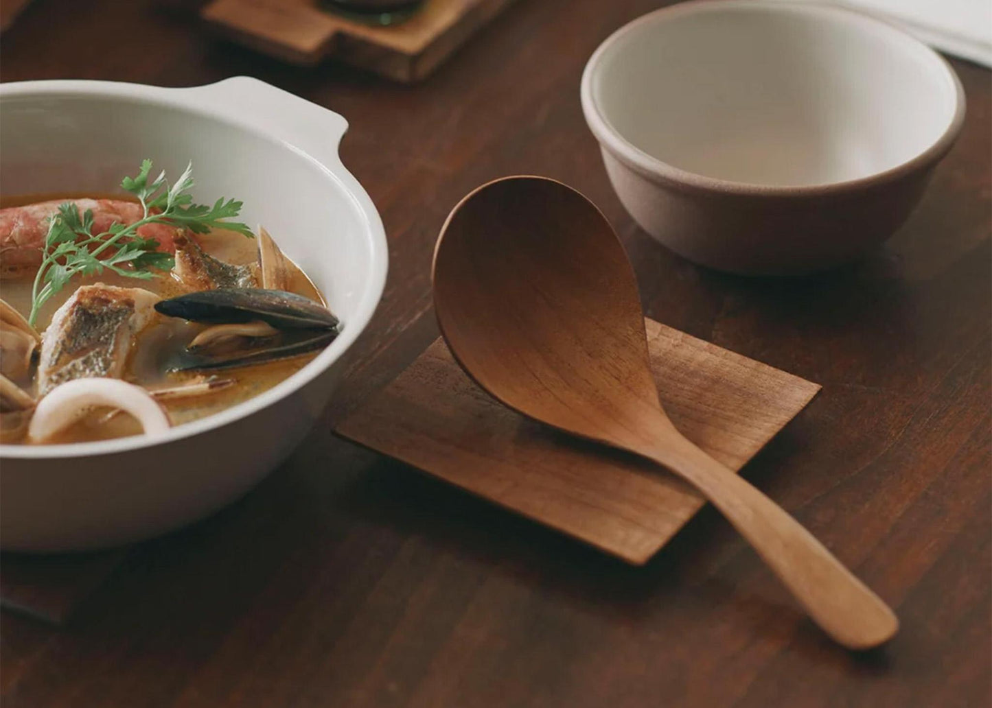 
                  
                    Baum Ladle
                  
                