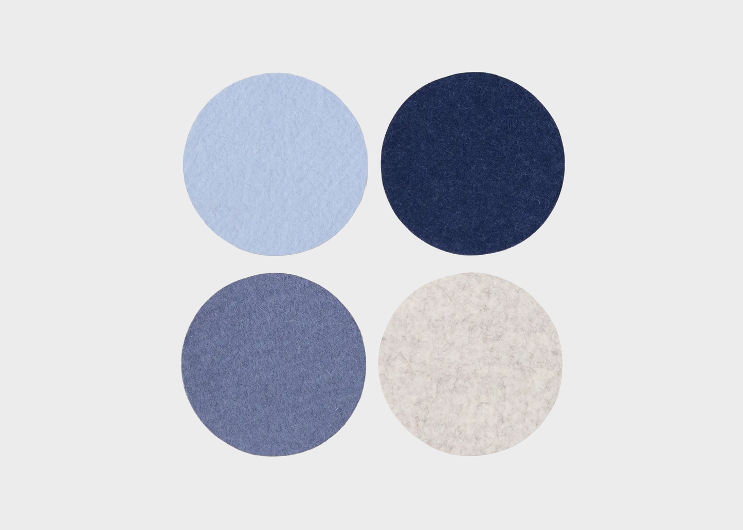 
                  
                    Bierfilzl Felt Coaster Round 4pk
                  
                