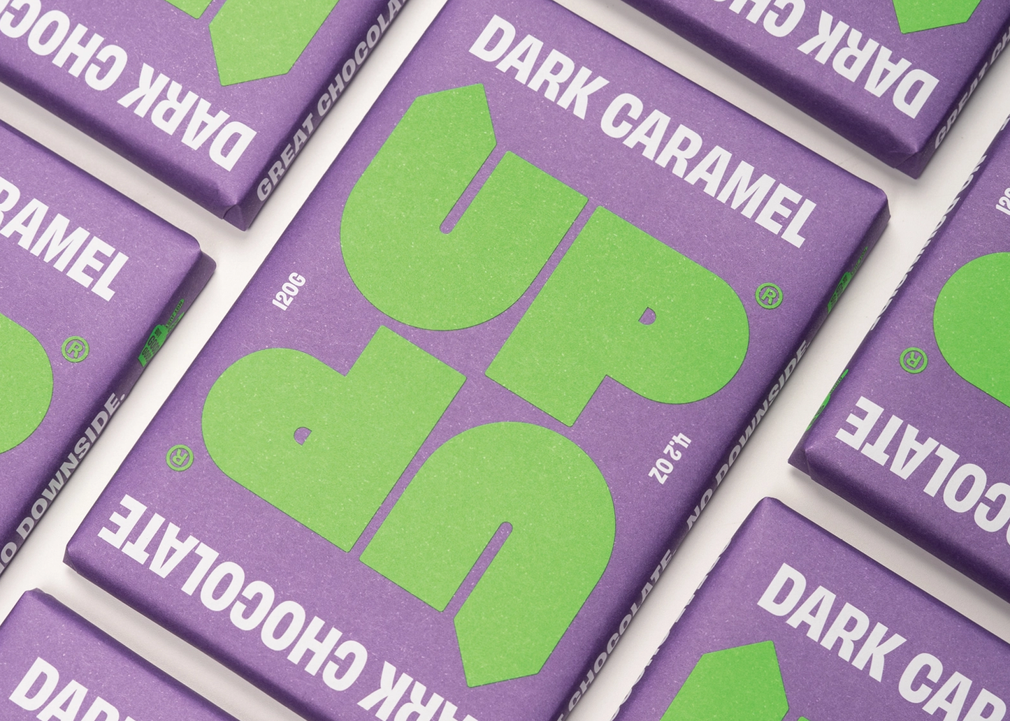 
                  
                    Up Up Chocolate-Dark Caramel
                  
                