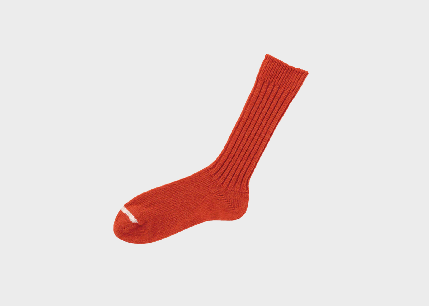 
                  
                    Wool Ribbed Socks
                  
                
