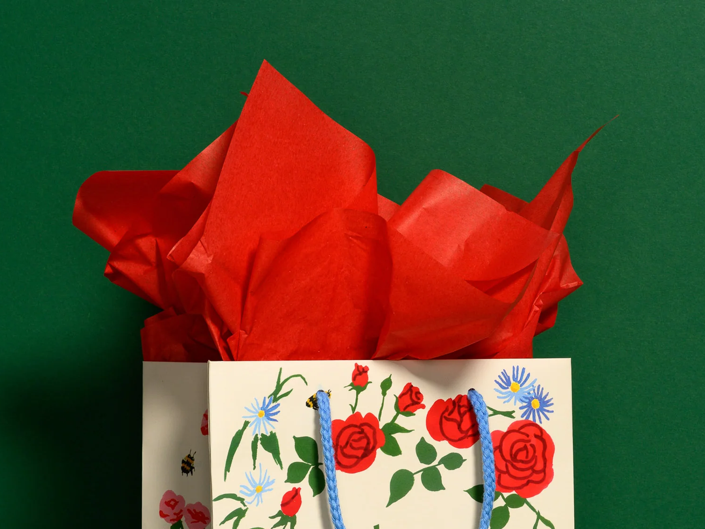 
                  
                    Solid Tissue Paper
                  
                