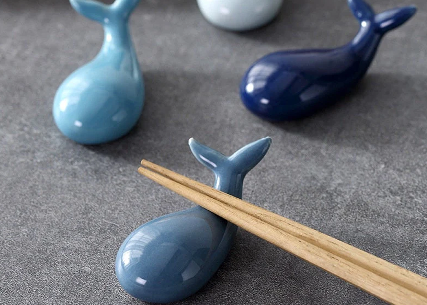 
                  
                    Whale Chopstick Rest
                  
                