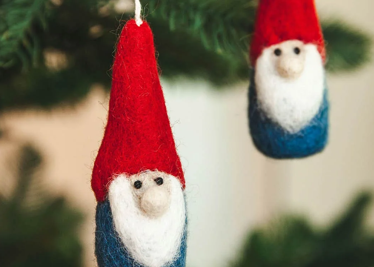 
                  
                    Gnome Ornament
                  
                